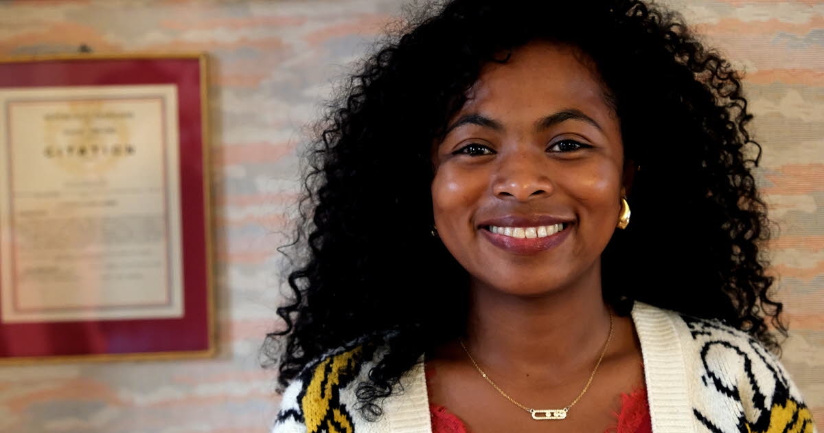 Marckolsheim. Nancia Randrianasolo, su yönetimi görevinden "bir sürü fikir ve hayalle" ayrılıyor...