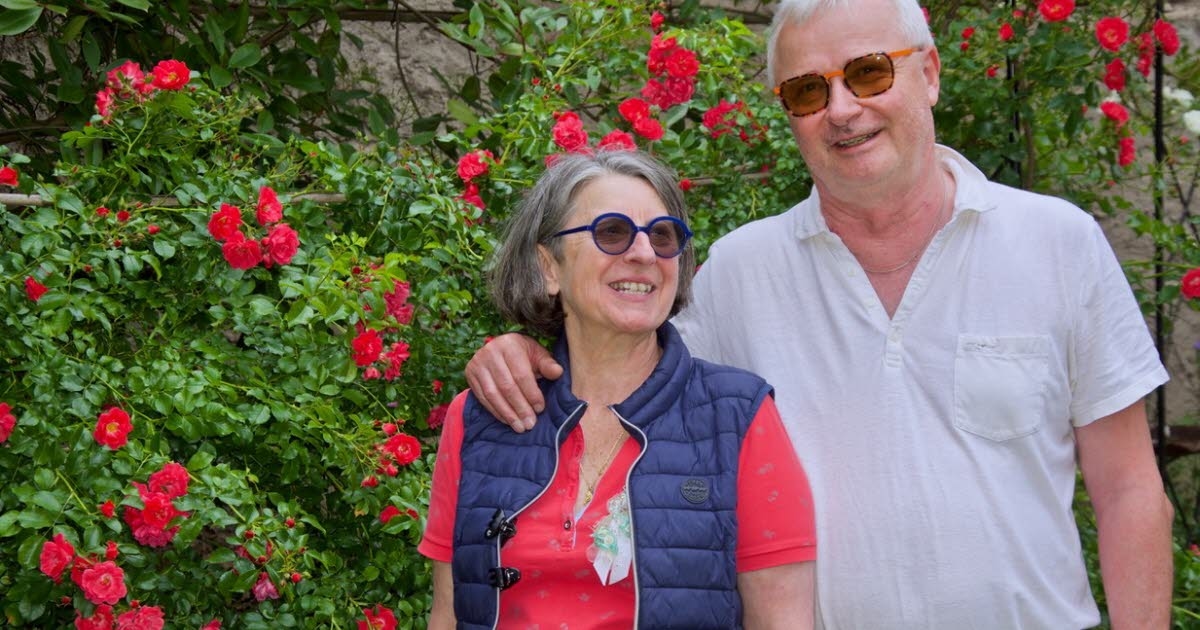 Andlau e Goxwiller. Dois estreantes no Garden Rendezvous
