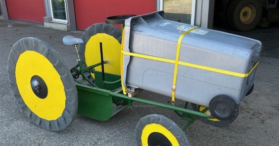 Unterer Zorn. Kein Motor, sie laufen mit System D: erstes elsässisches Recyclette-Rennen am 29. Juni