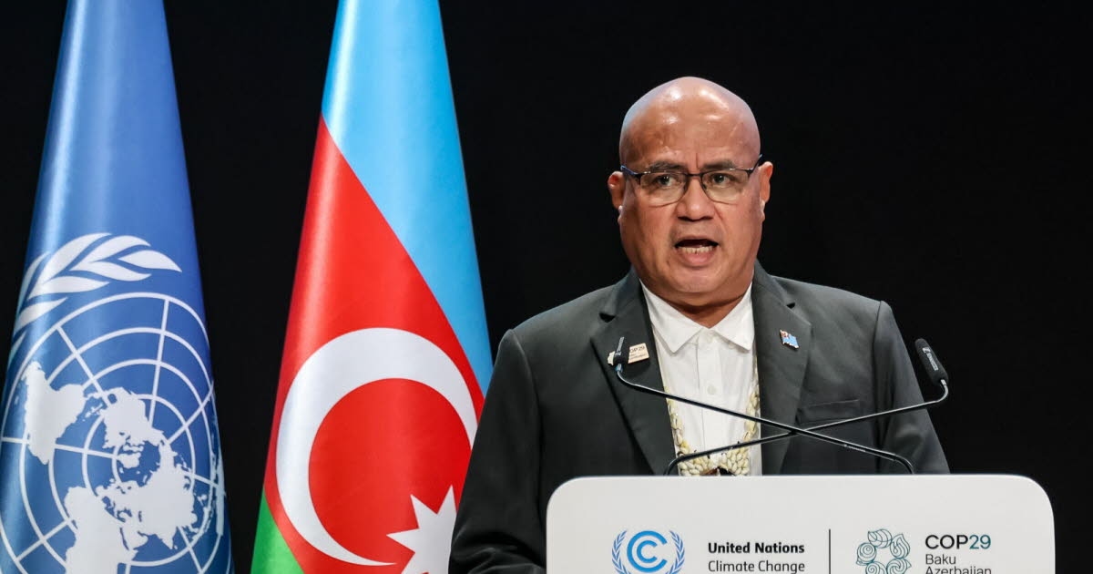 Tuvalu: Crecimiento de las aguas: el 82% de los habitantes del archipiélago solicita una visa climática para Australia