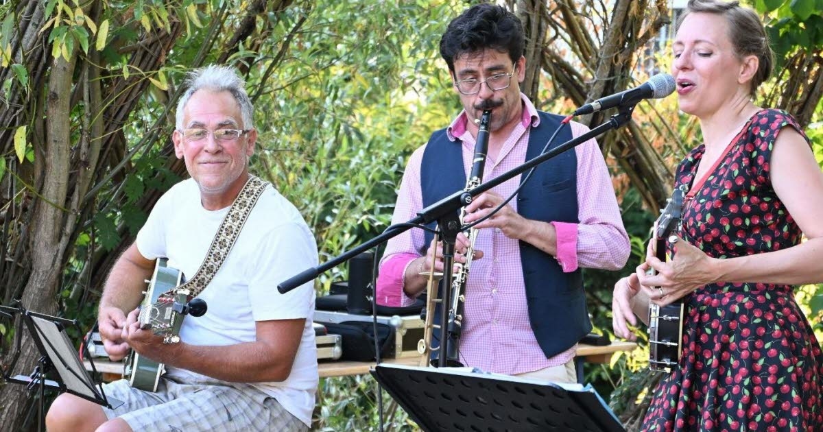 Kingersheim. Energía, movilidad, conciertos y juegos: los Amigos de los Cobertizos organizan el Festival del Futuro.