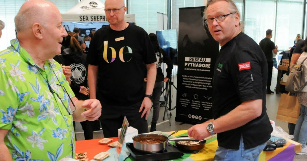 İsviçre. Basel Vegan Messe, Basel'de veganlığın her türüne adanmış bir hafta sonu.