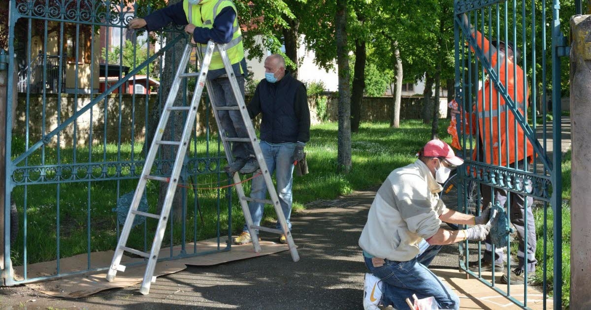Scherwiller. Ein neuer Bürgertag an diesem Samstag, 17. Mai