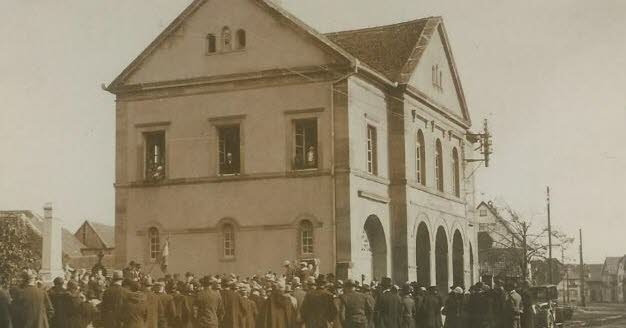 Valff. W 1921 roku oszustwo uratowało zbiory przed inwazją gryzoni.