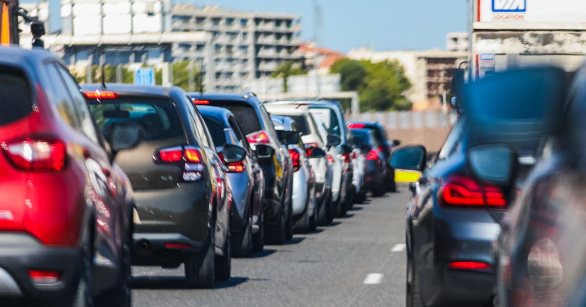 Politik. Lärmbelästigung im Verkehr: Ein Senatsbericht warnt vor ignorierten Belästigungen