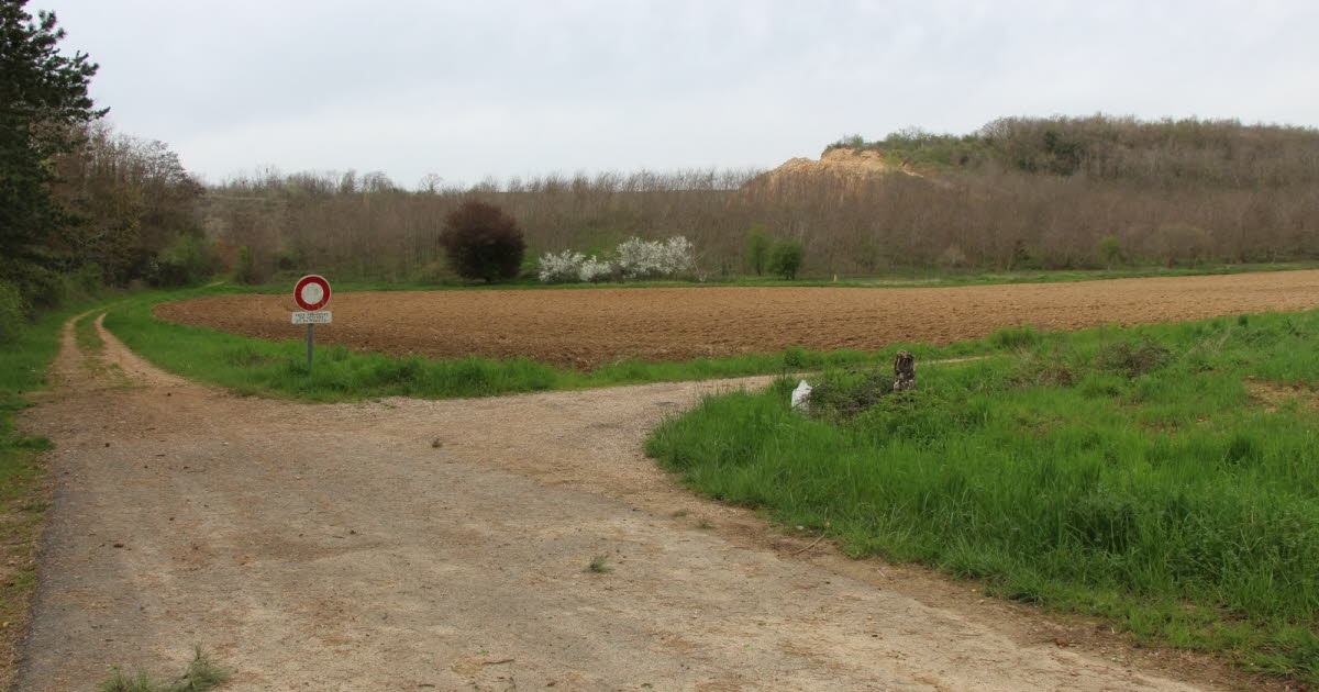 Saint-Martin-Belle-Roche. Inert waste storage project: PLU compliance procedure halted
