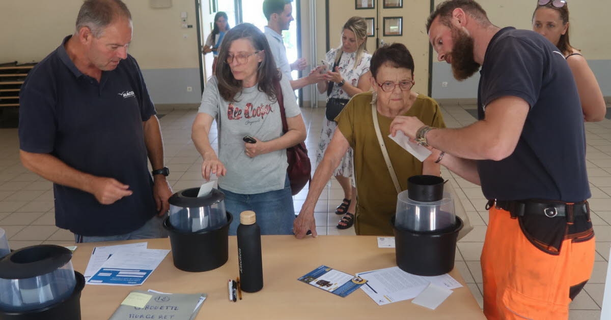 Mâcon. Control de mosquitos: el Ayuntamiento distribuye gratuitamente 300 cajas nido.