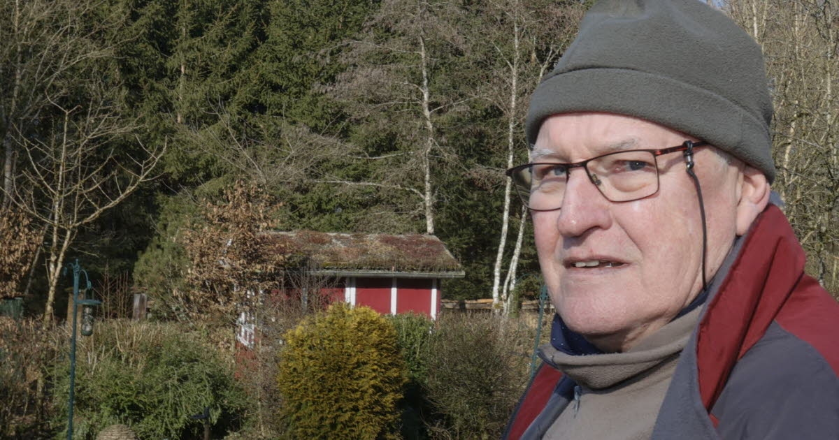 Birds of Happiness. “It’s time that will stop me”: Claude Navrot has been helping birds for 59 years