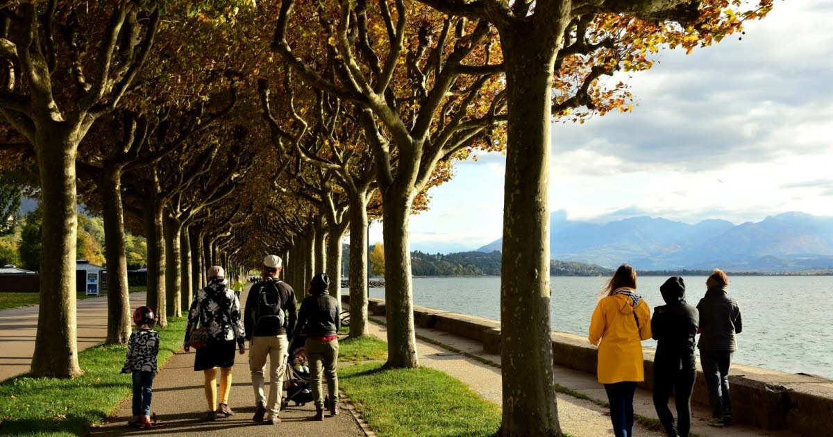 Climate. Météo-France reports on an October marked by mild weather, but strong winds.