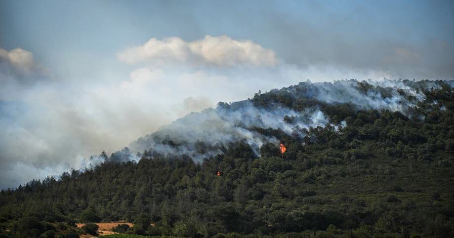 Safety. What is the "three-30 rule," a marker of increased fire risk?