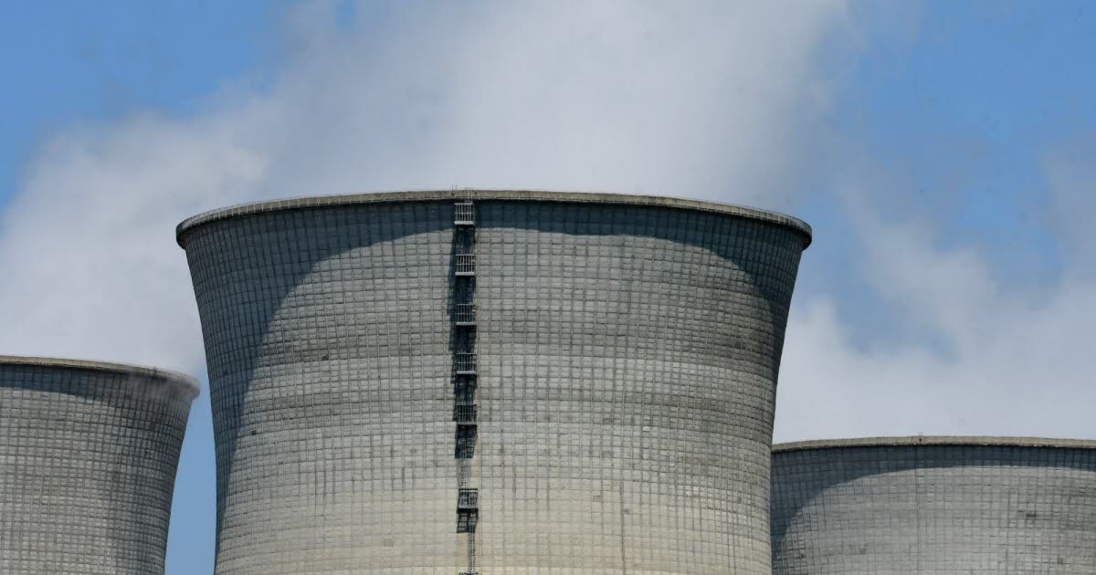 Norte. Encalhe de águas-vivas: Todos os reatores afetados na usina nuclear de Gravelines foram reiniciados.