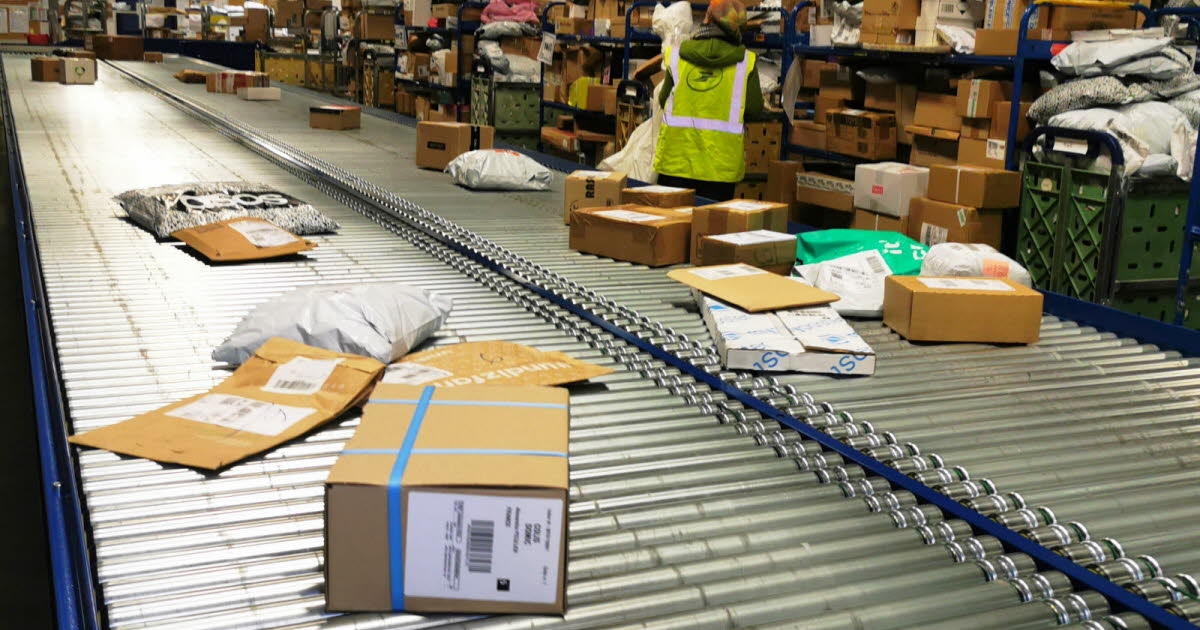 Trade. The European Commission proposes a fee of two euros on every small parcel entering the EU.