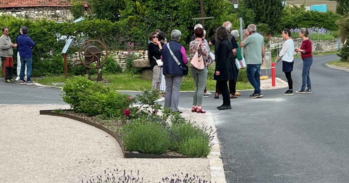Bonnay-Saint-Ythaire. Une rencontre sur le thème de la végétalisation des centres-bourgs