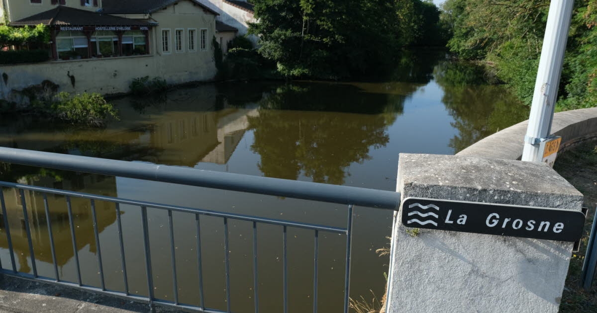 Clunisois. Grosne pogrążone w kryzysie z powodu suszy: jakie ograniczenia obowiązują mieszkańców?
