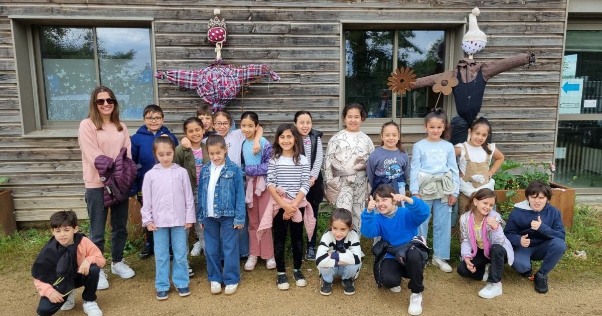Mâcon. Die Cocagne-Gärten öffnen ihre Pforten für Schulkinder