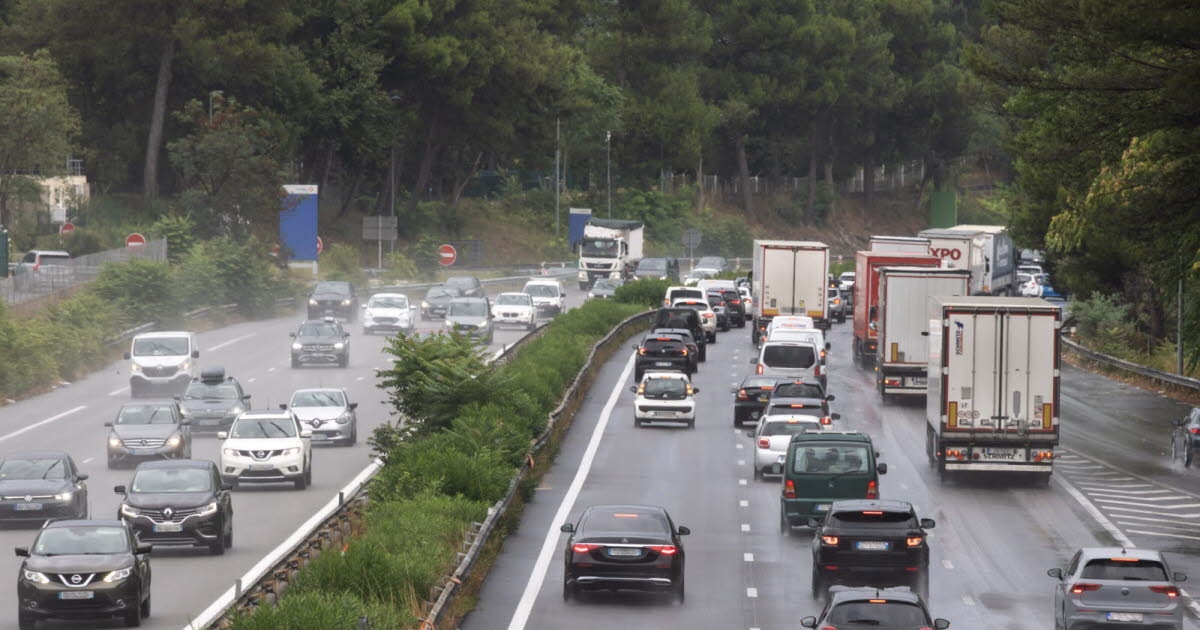 El tiempo. Tormentas eléctricas: 25 departamentos en alerta naranja, un cóctel deprimente para los próximos días.