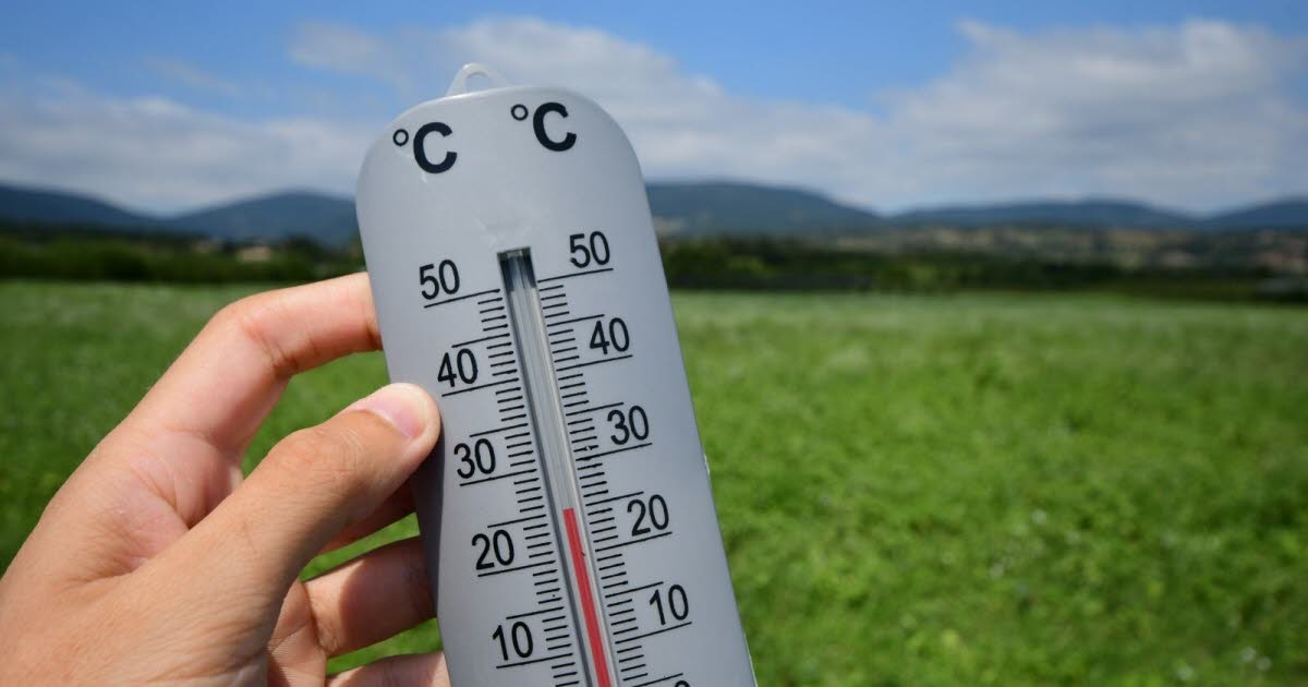 Environment. April 2025 will have been the fifth hottest April in France since 1900.