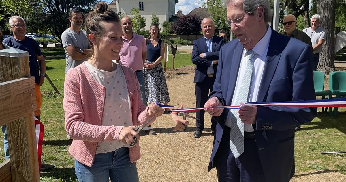 Paray-le-Monial. Un polinario para combatir las alergias