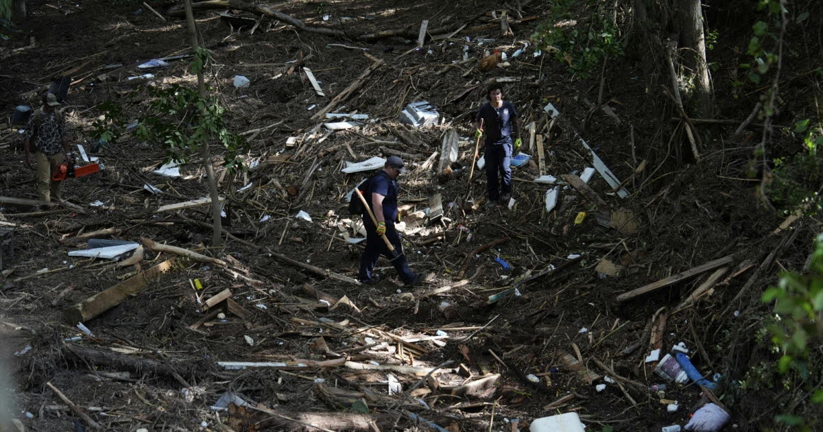 Estados Unidos: Inundaciones en Texas: Casi 110 muertos, rescatistas buscan a más de 160 desaparecidos