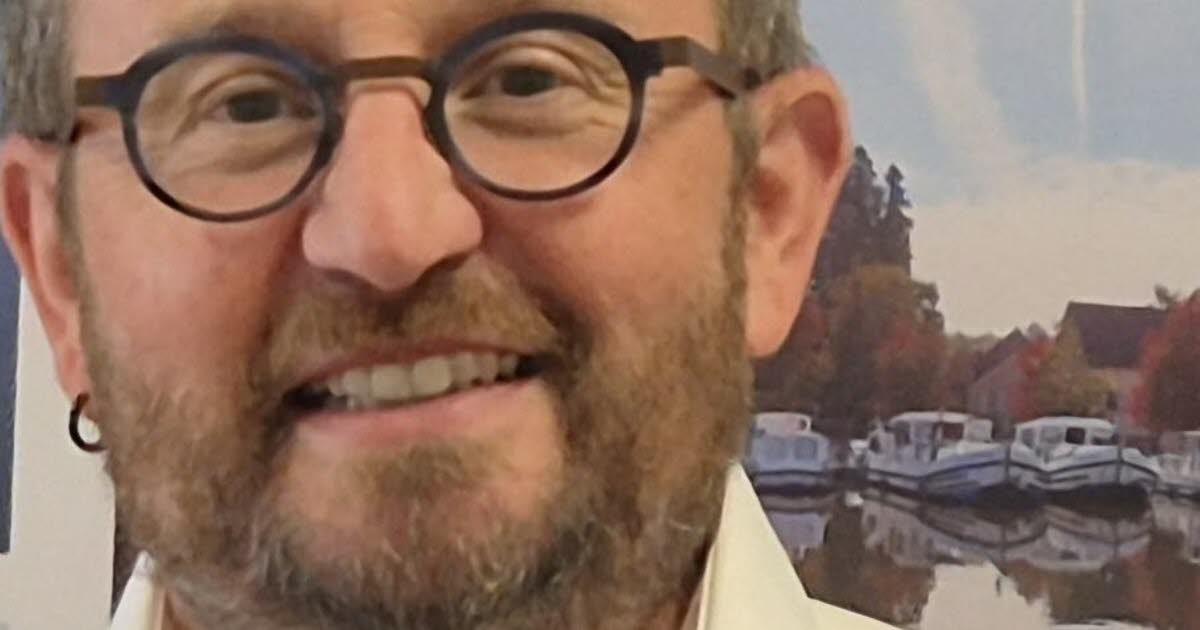 Burgundy. Lionel Vuittenez, new regional director of VNF