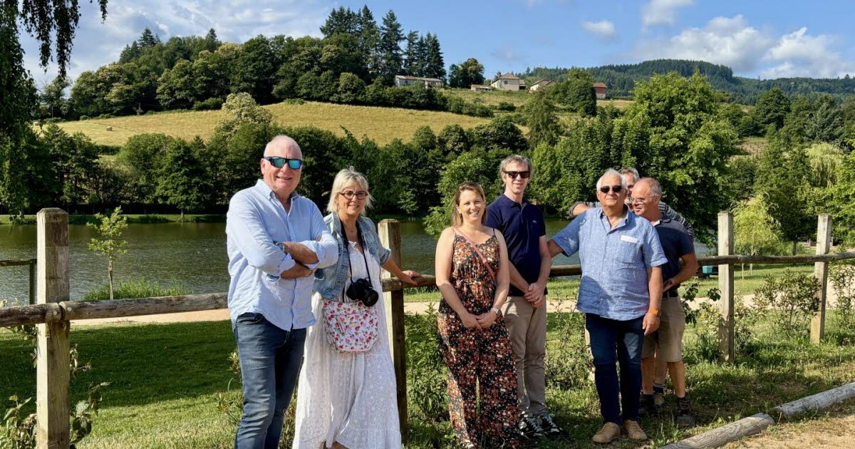 Matour. Flowery Villages: So, is the departmental jury impressed?