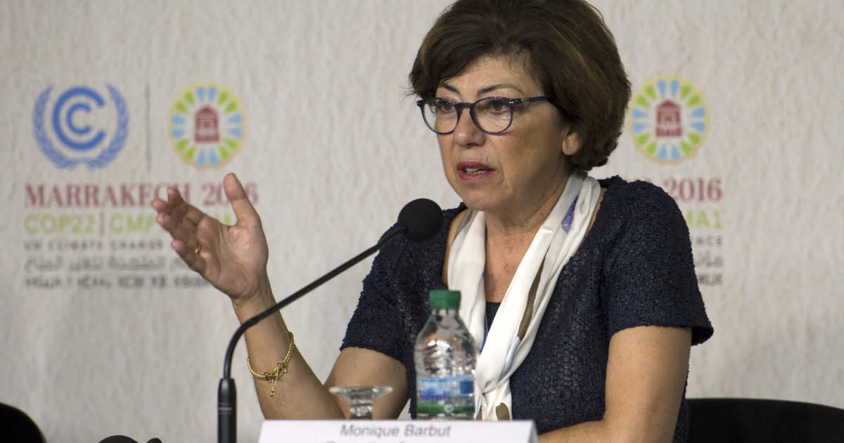 Politique. « Un nouveau souffle » : qui est Monique Barbut, nouvelle ministre de la Transition écologique ?