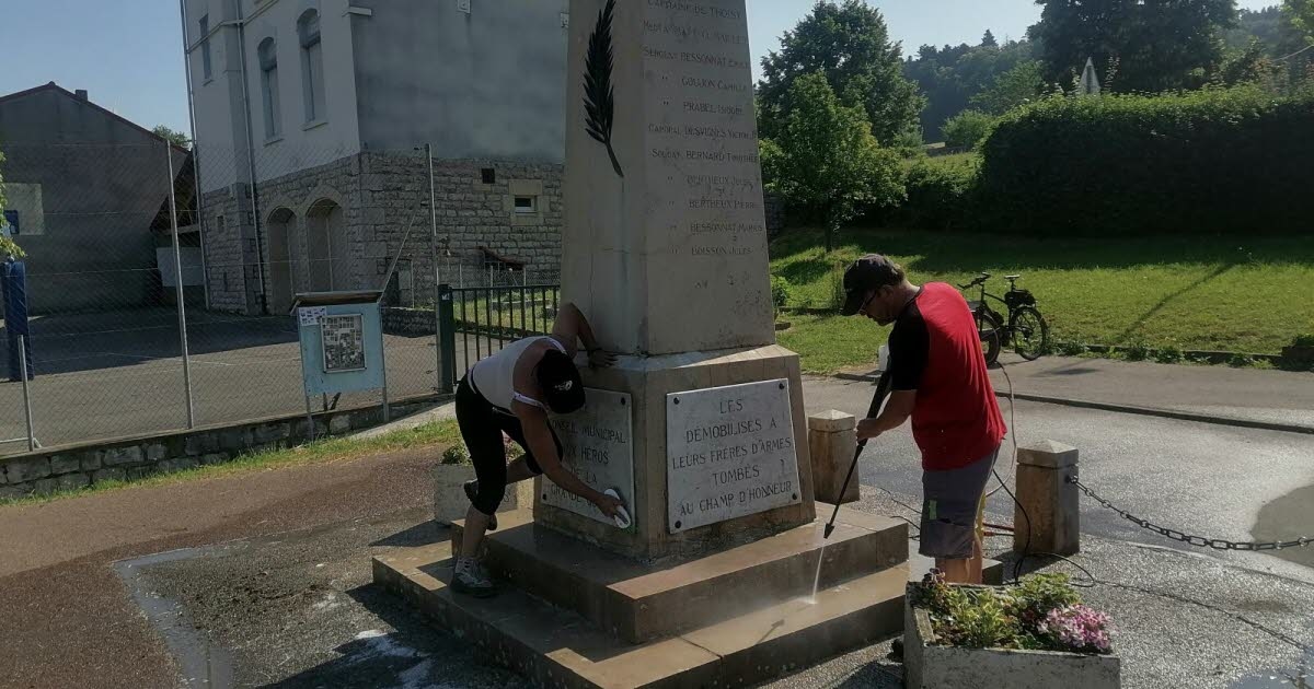Joudes. Treinta voluntarios para la jornada cívica.