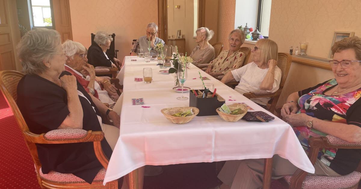Paray-le-Monial. Hitzewelle: Wie bereiten sich Einrichtungen für ältere Menschen vor?