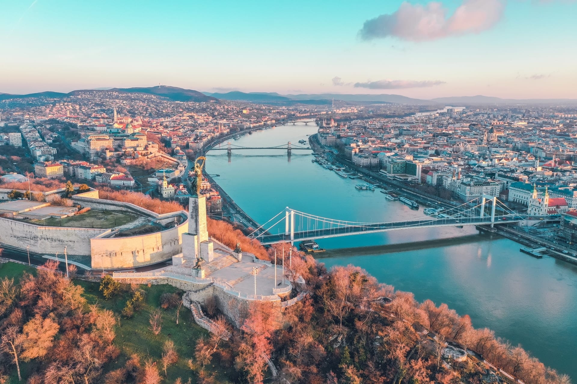 Budapest will host the European Geothermal Congress in 2028