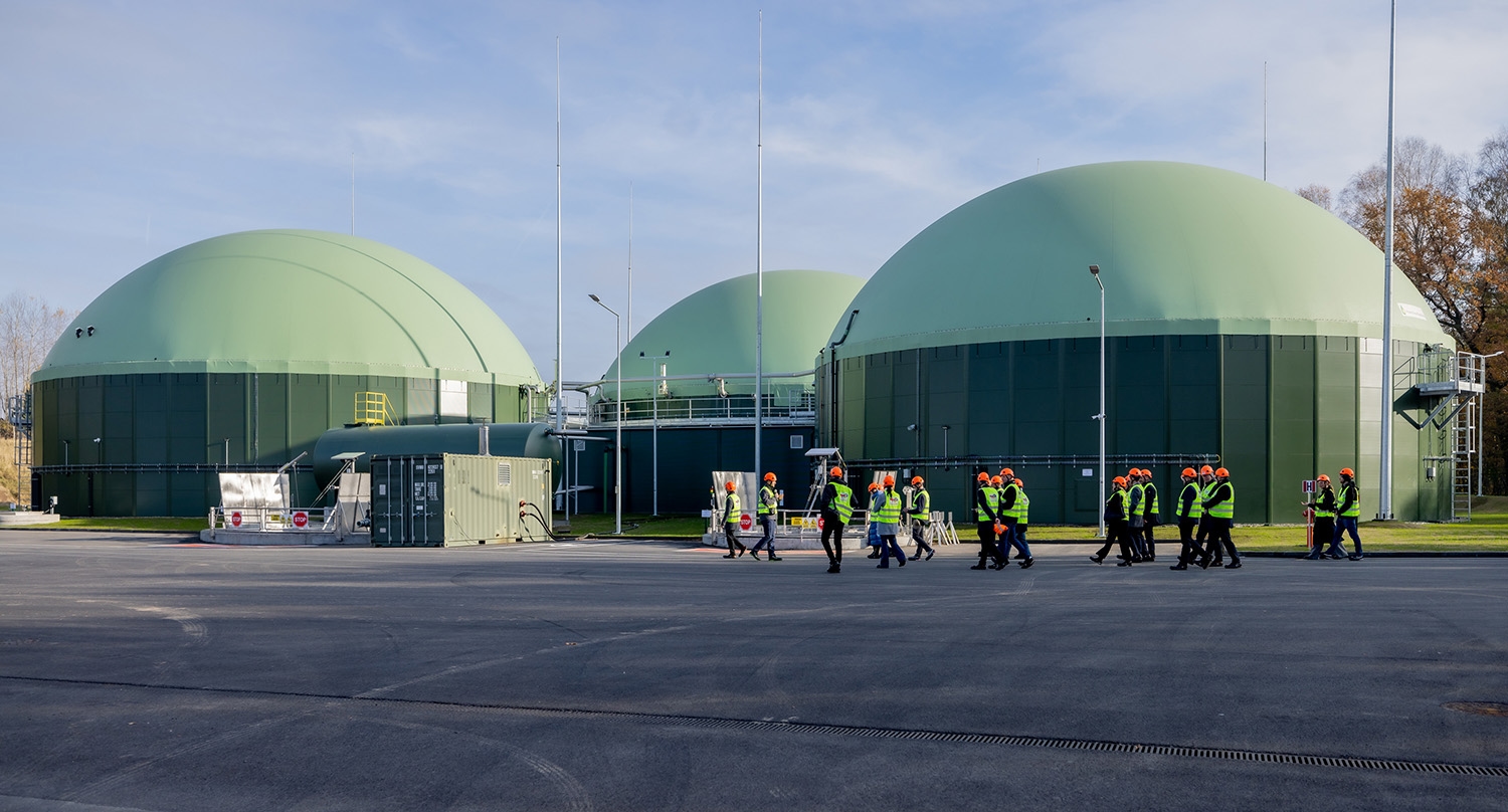 TotalEnergies sells half of Polska Grupa Biogazowa
