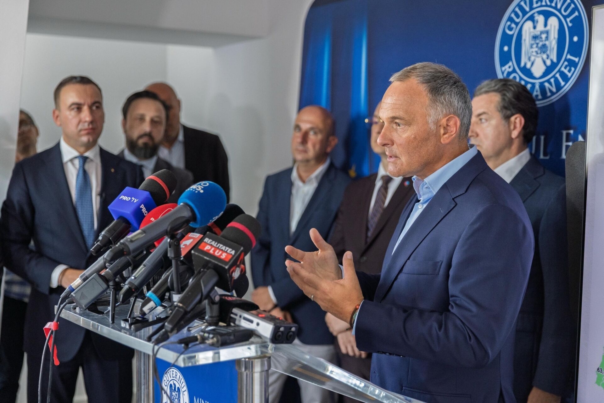 Károly Borbély si dimette dalla carica di amministratore delegato di Hidroelectrica