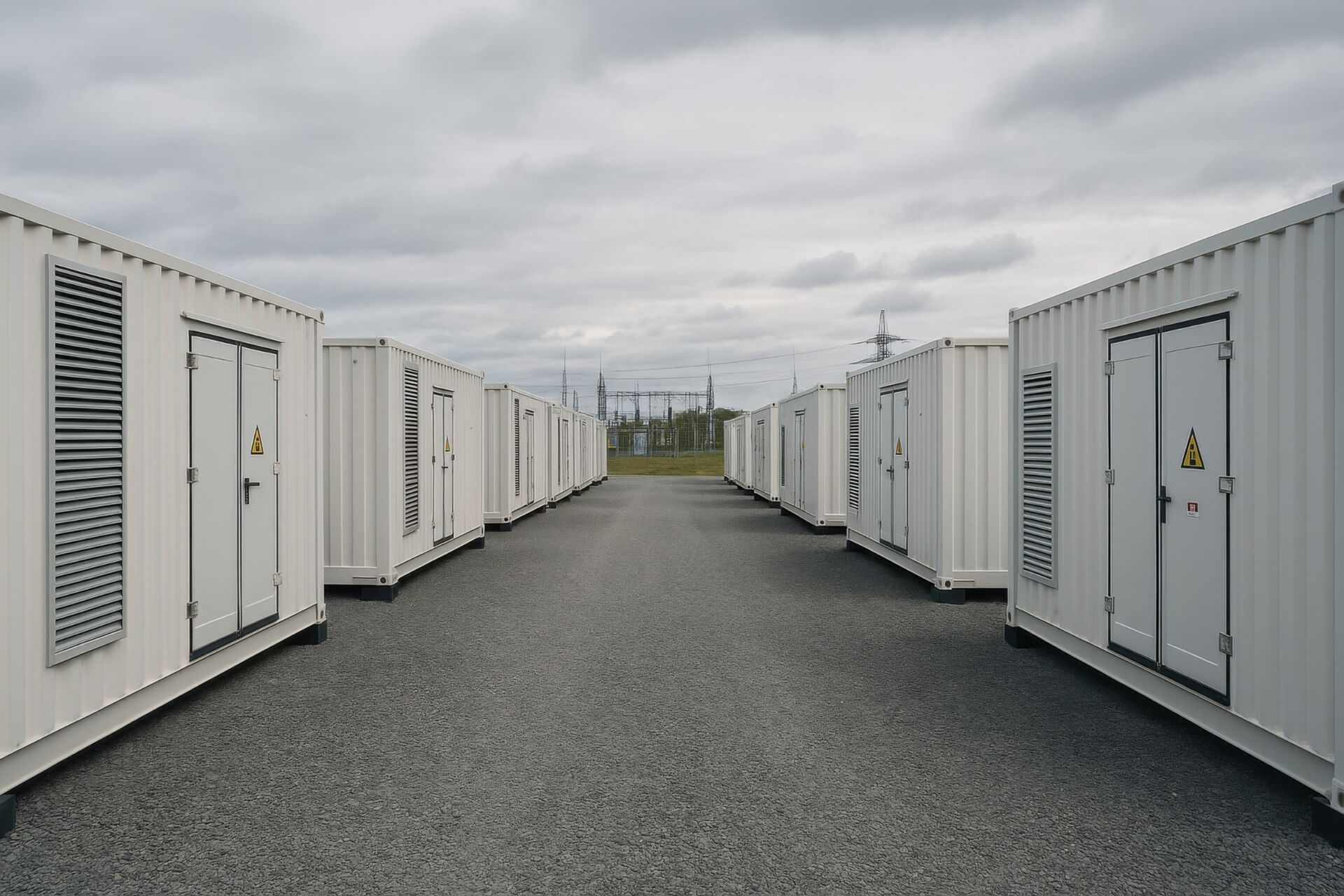 Lithuania to launch a tender for new electricity storage facilities