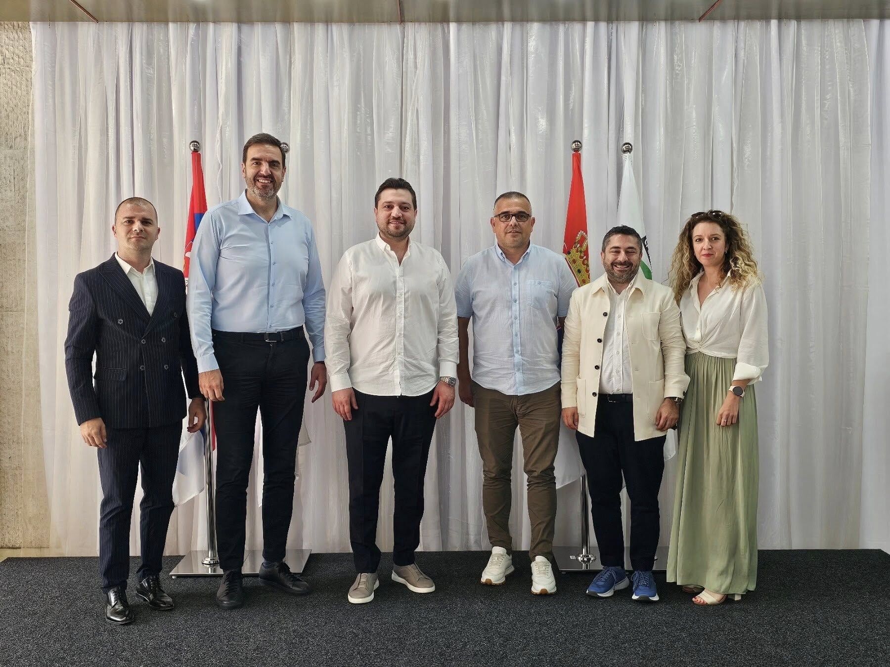 Major solar and storage project in Serbia receives construction permit