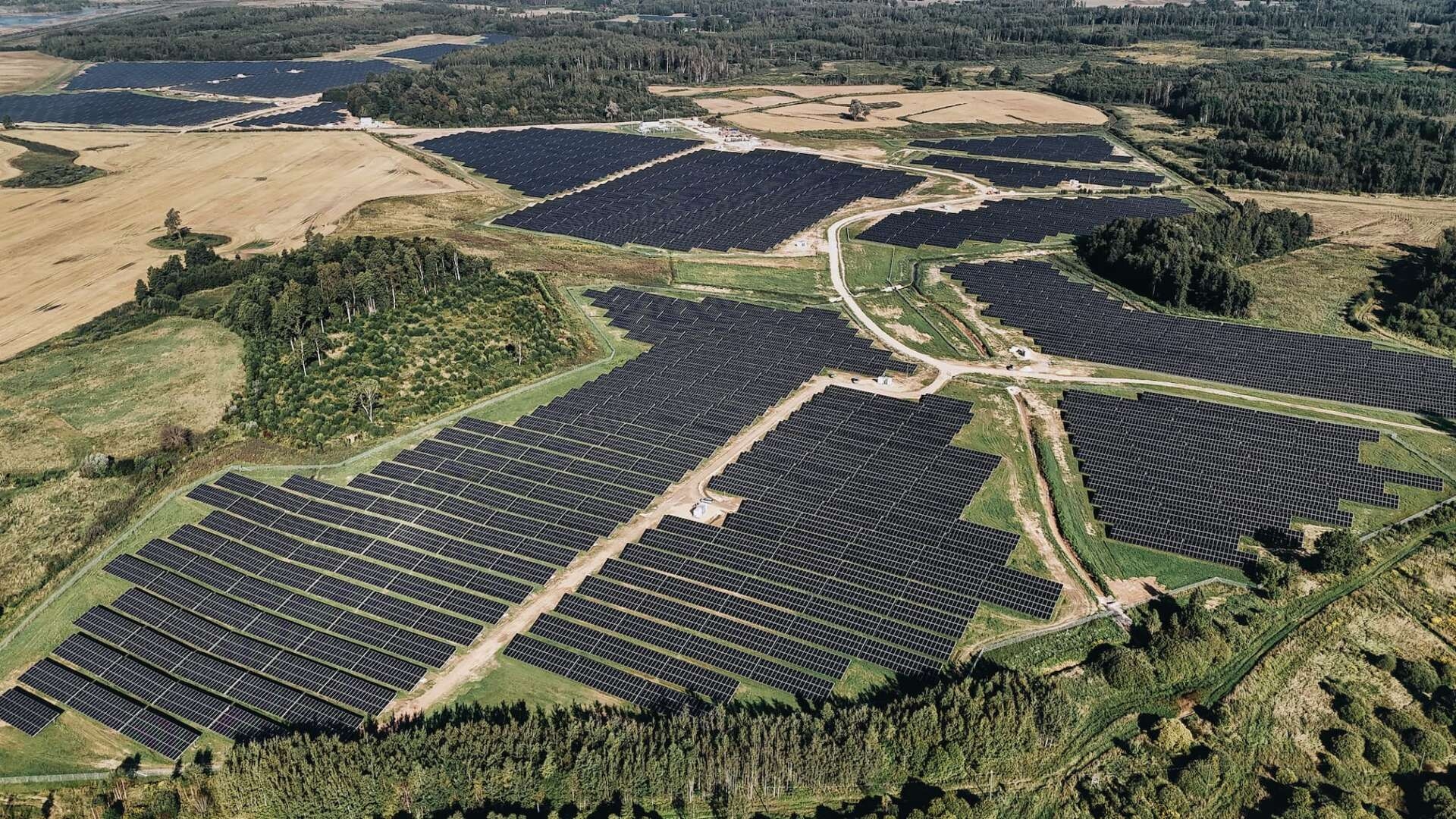 La seconda fase del parco solare Stelpe raggiunge l'operatività commerciale
