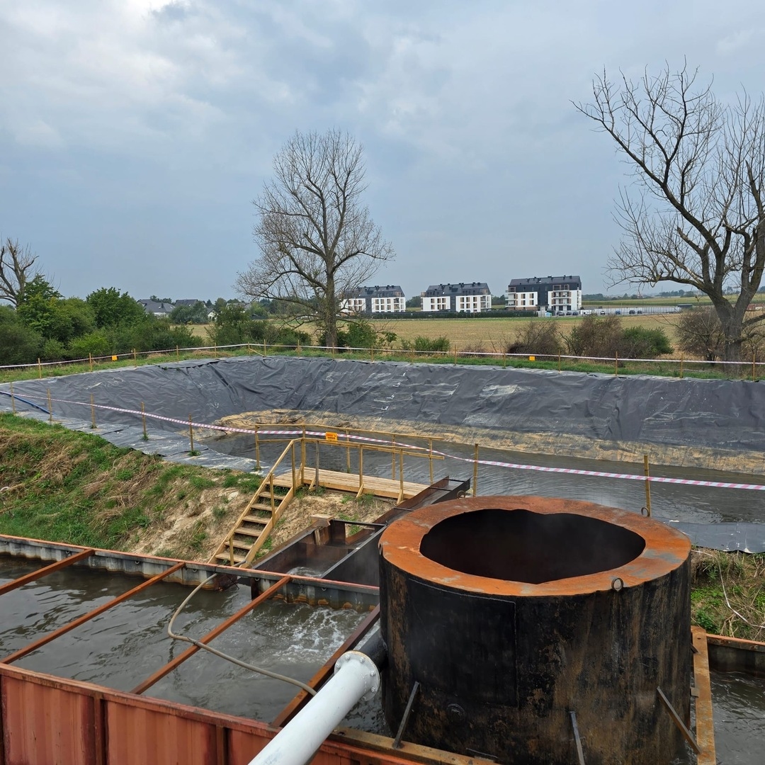 Gniezno strikes hot prospects with new geothermal well