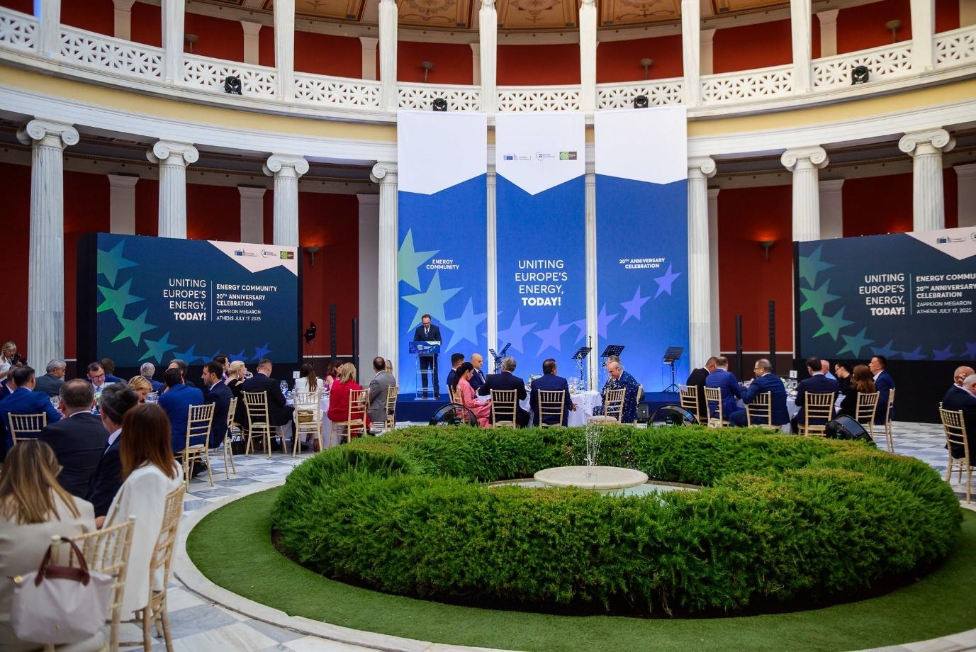 Happy 20th Birthday, Energy Community – From Vision to Transformation