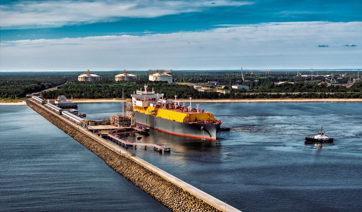 Gaz-System FSRU study shows quadruple demand