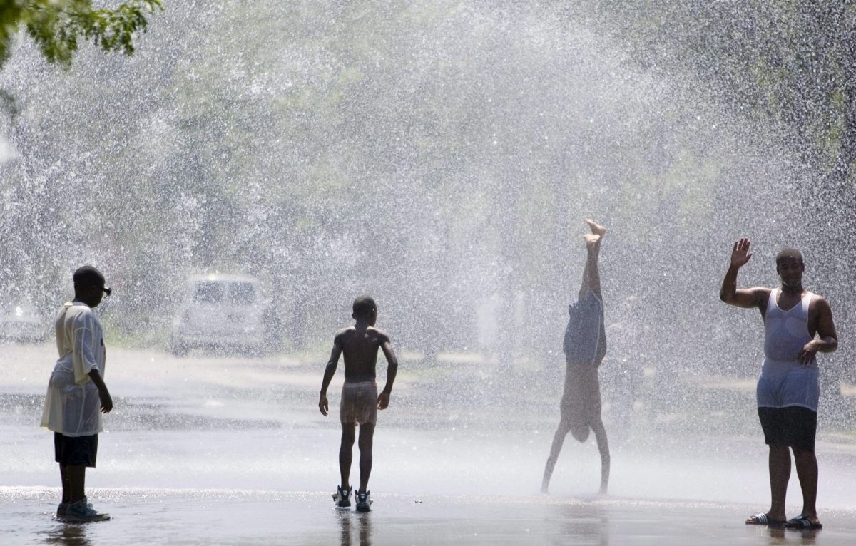 Your zip code determines whether you survive the heat. By Antonieta Cádiz (Climate Power En Acción)