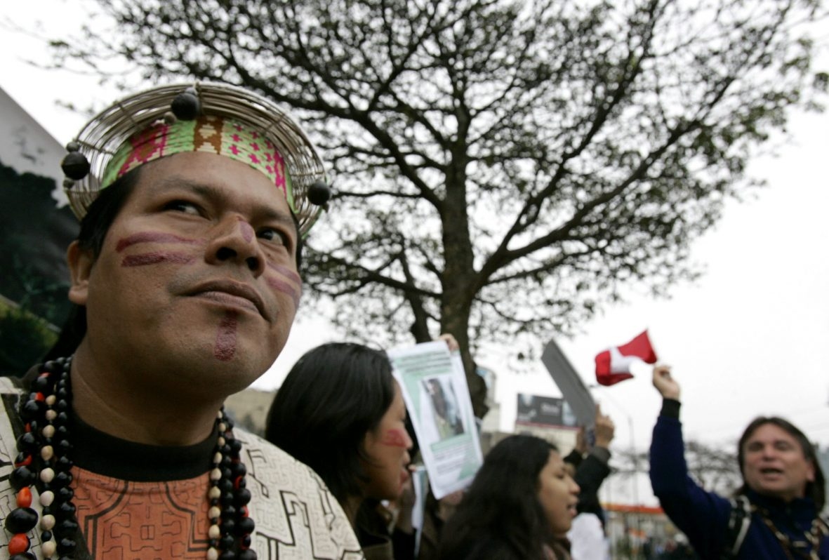 OECD Netherlands Office says oil company violated indigenous rights in Peru