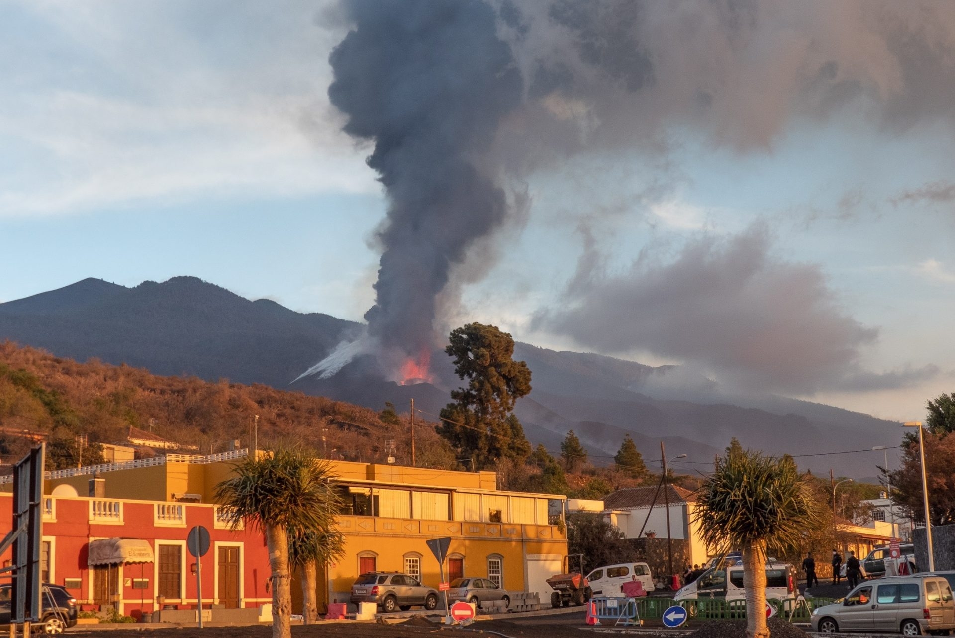 Mil pessoas participarão do primeiro exercício de erupção vulcânica da Espanha, em Tenerife.