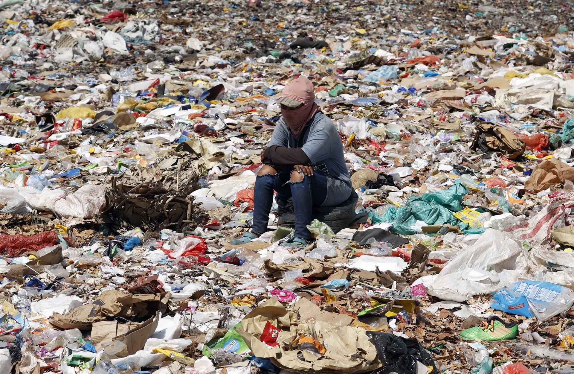 My grandmother was already a recycler in the 1960s in Madrid. By Nora Sesmero