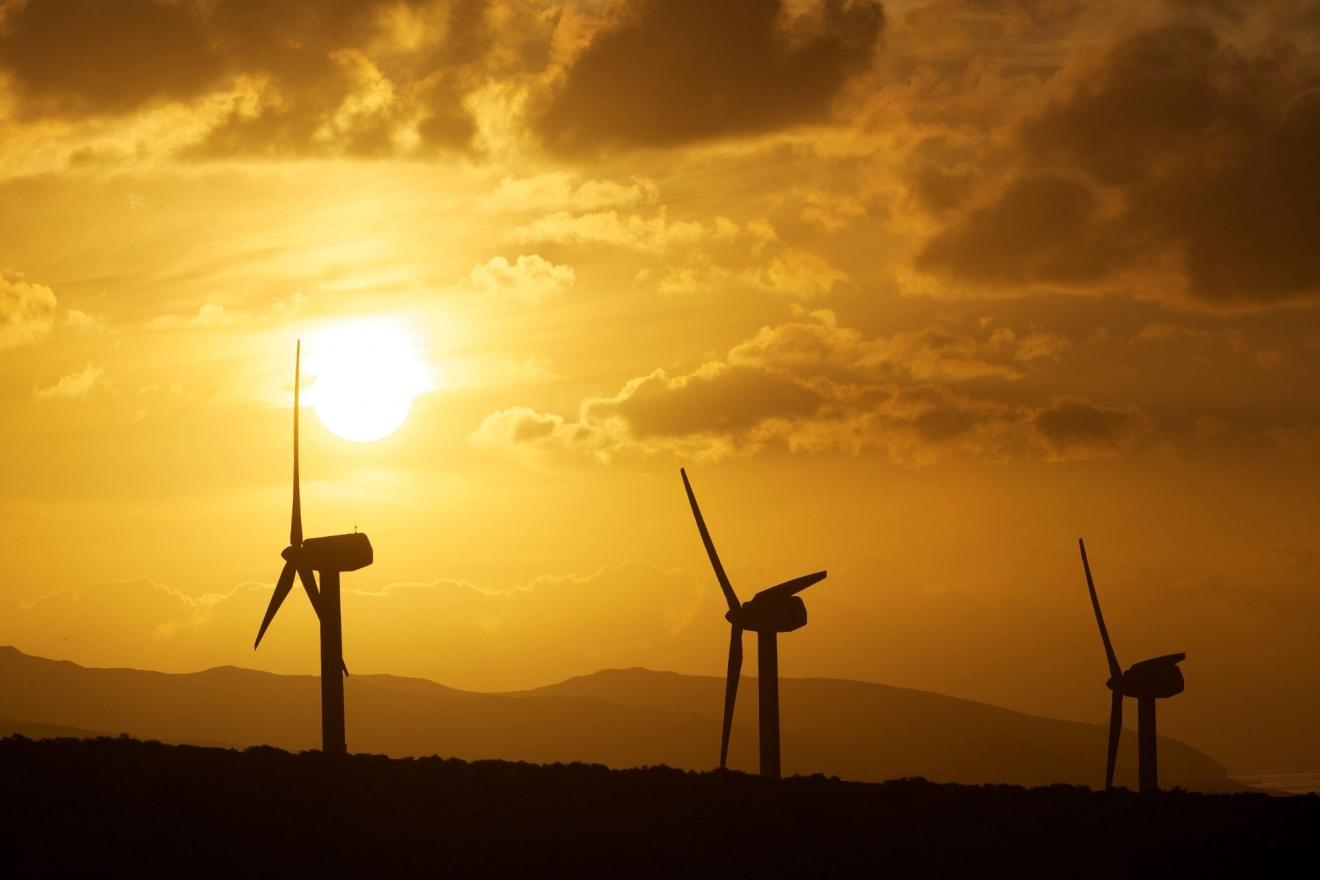 Prior administrative authorization granted for the Larragorri wind farm