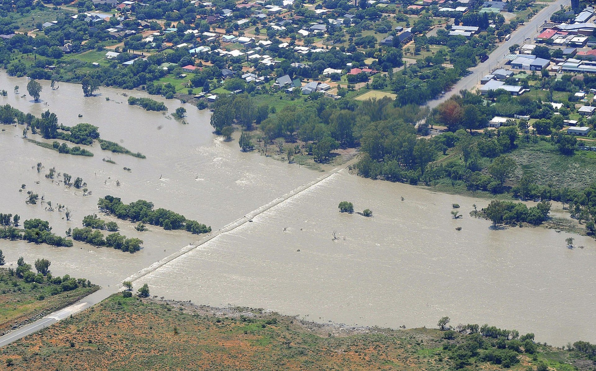 WMO: Weather events battered Africa and disrupted its development in 2024