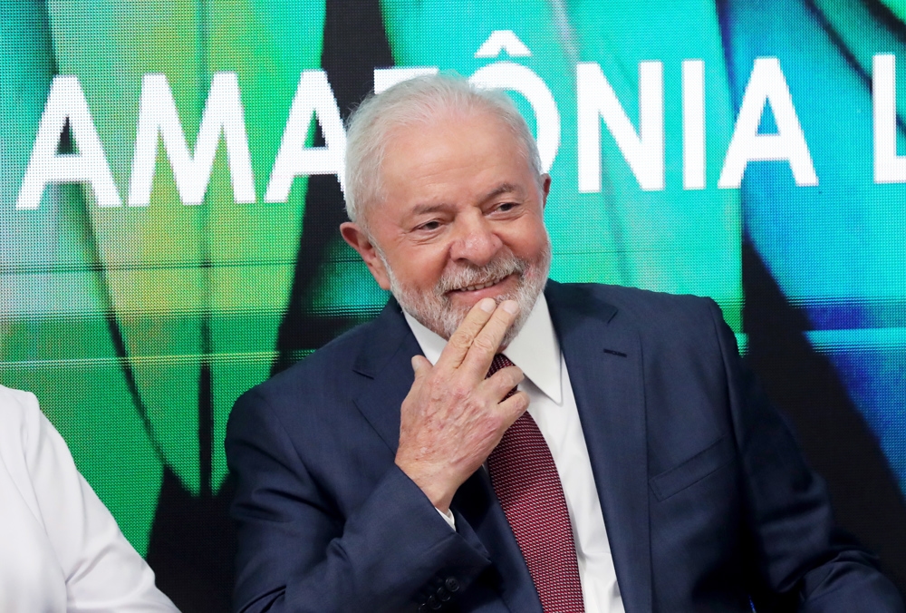 Brazil, from Lula to Guajaraja, twelve fighters against the climate crisis on the list of the 100 most active Latinos