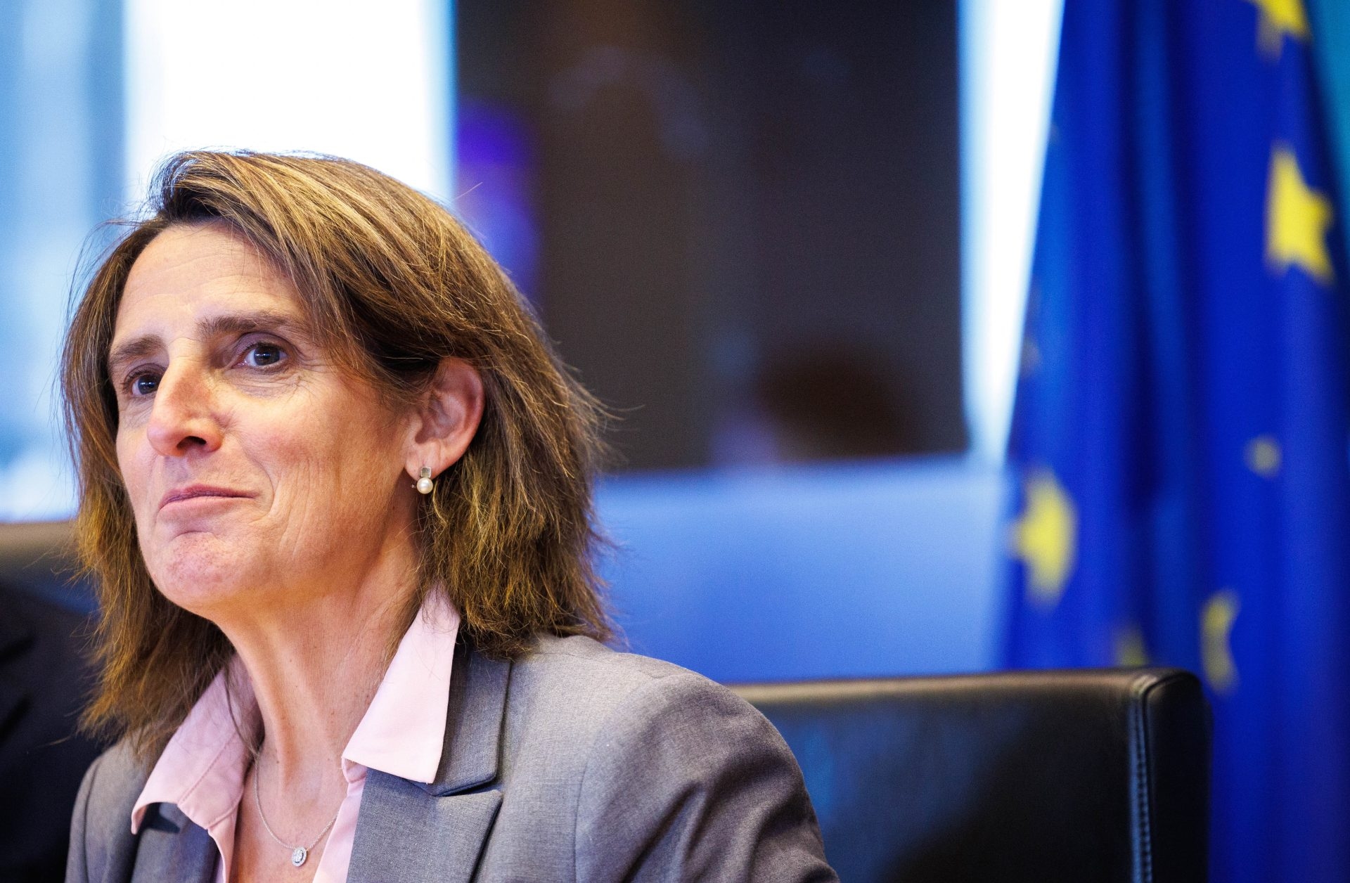 Ribera feiert den „Fortschritt“ des H2med-Hydrodukts, das weitere europäische Mittel erhält.