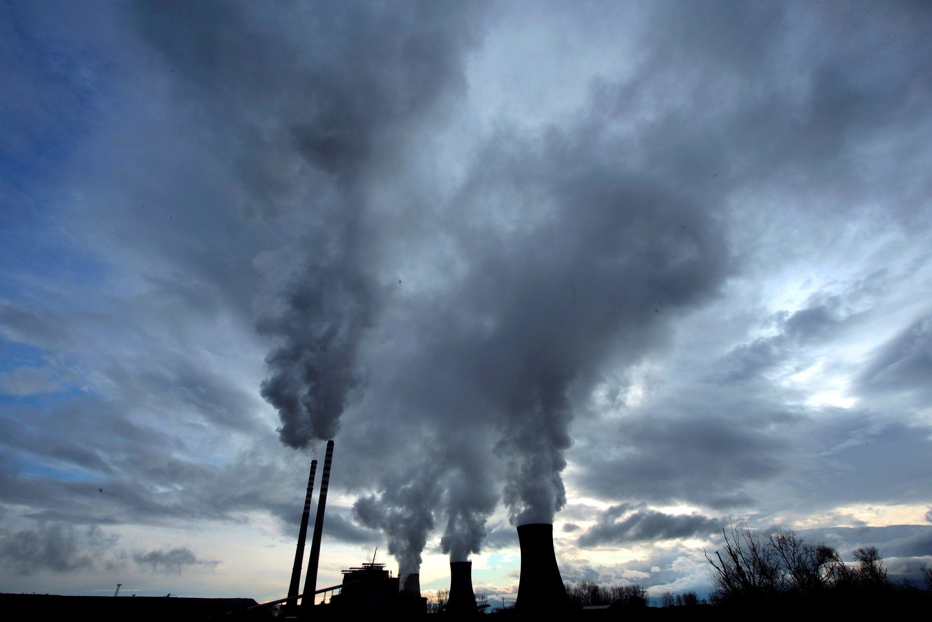 Eight out of ten Europeans support the EU achieving climate neutrality by 2050.