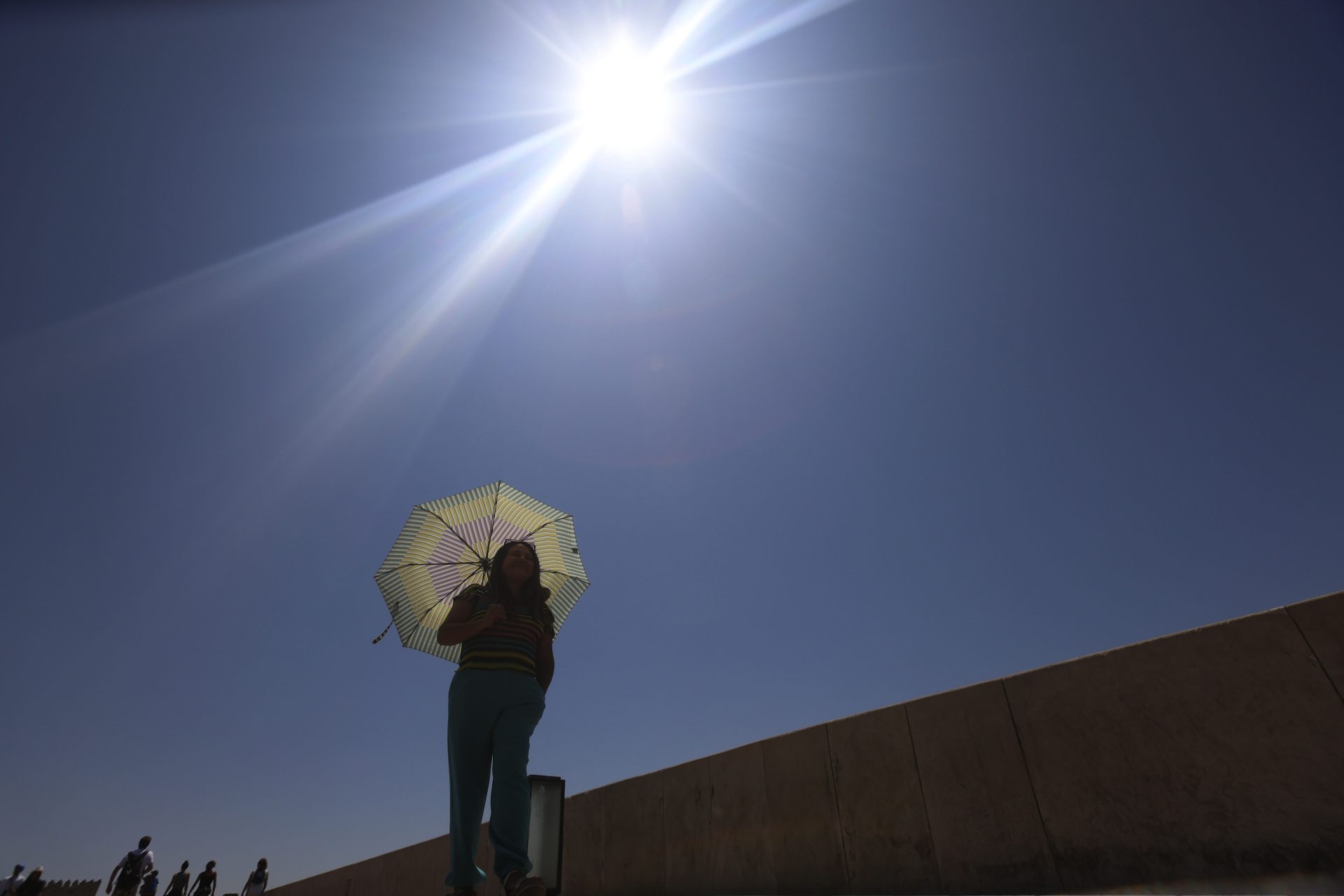 Dermatologists warn of the impact of climate change on skin health.