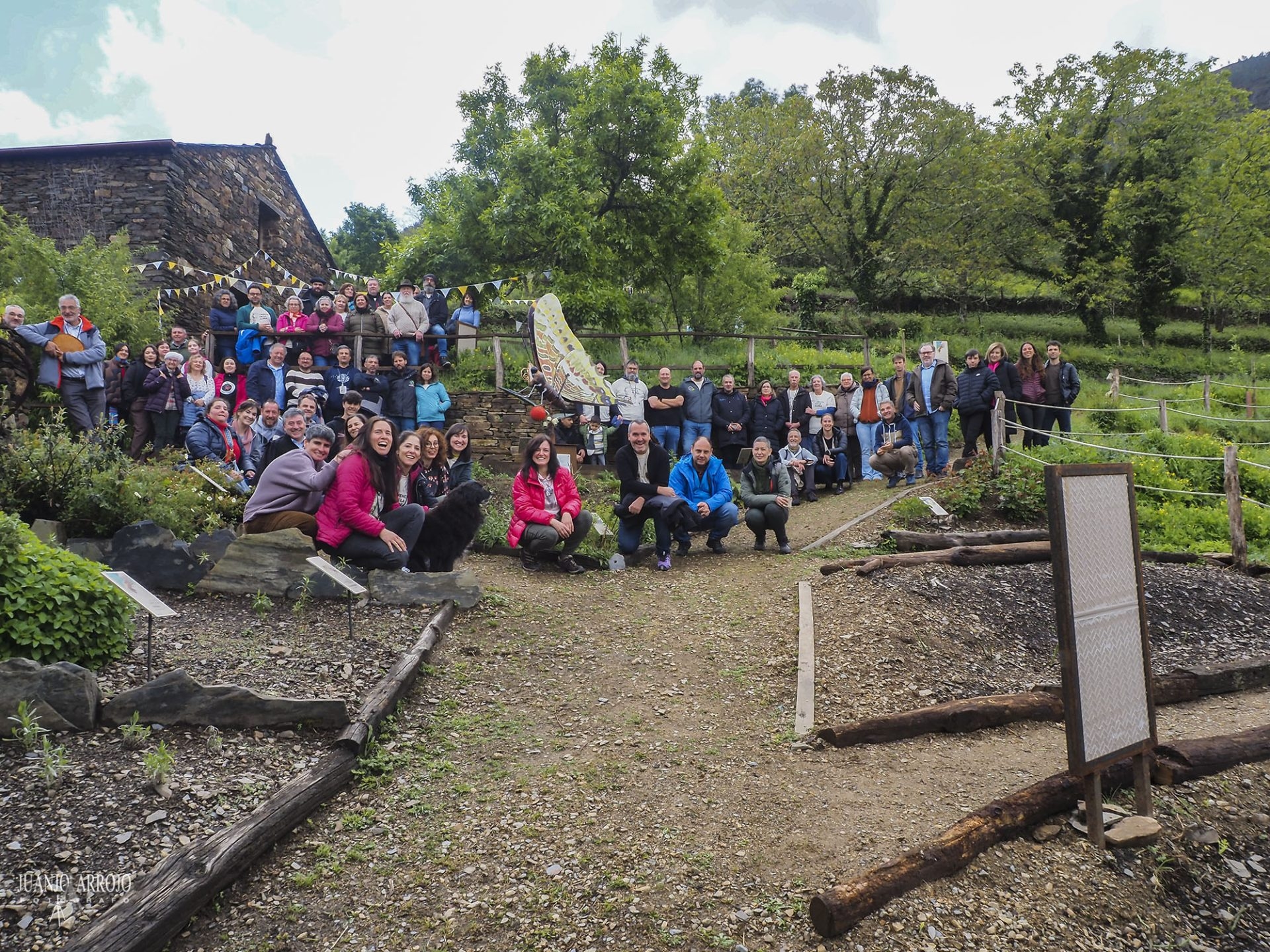 „Wissenschaft im Dorf“, eine wissenschaftliche Veranstaltung im ländlichen Lugo, findet bald statt.