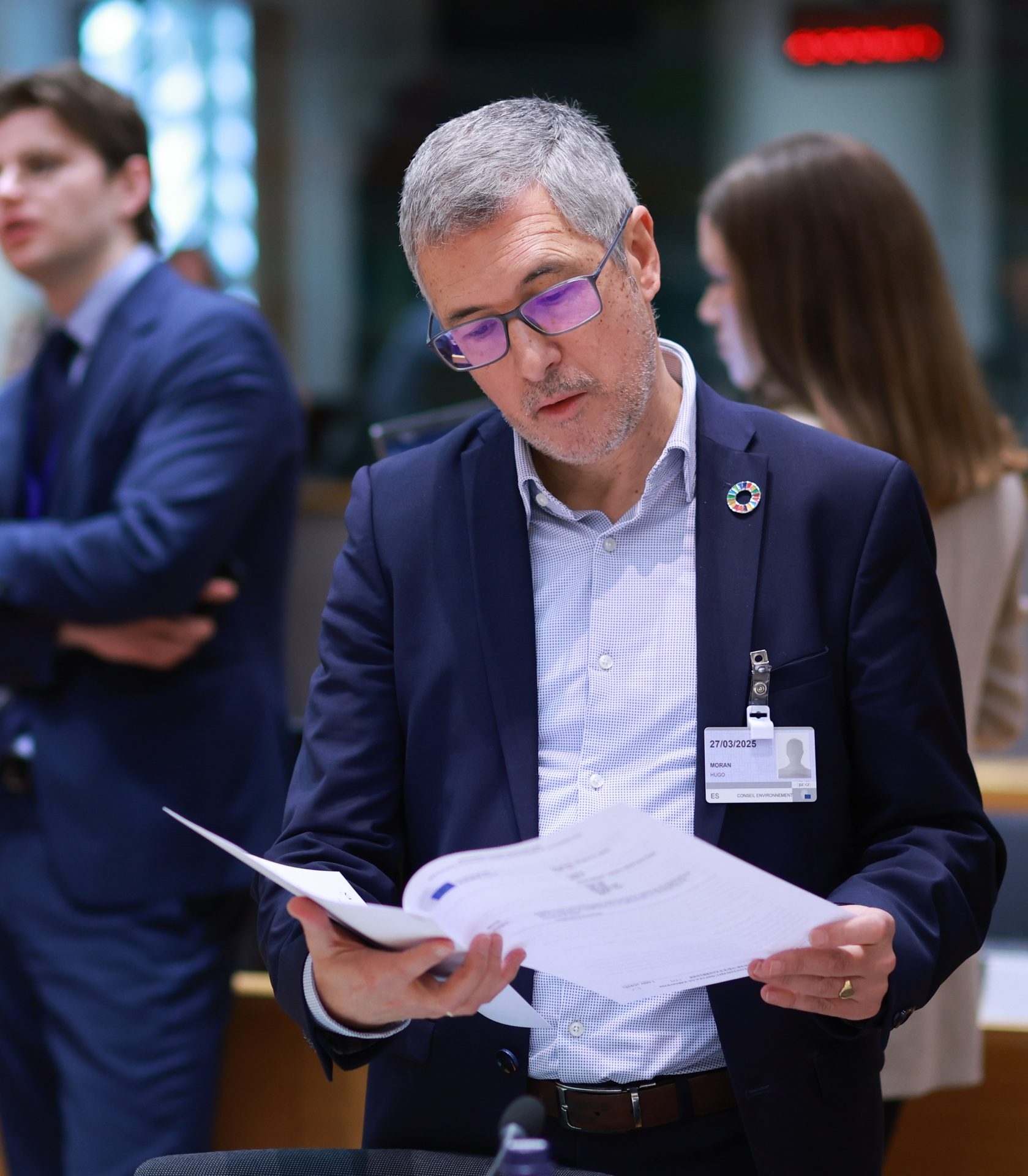 Hugo Morán claims that the cost budget has tripled since 2018.
