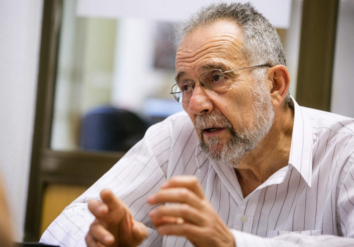 Pedro Arrojo, relator de la ONU: El agua debe ser un "bien común accesible para todos"